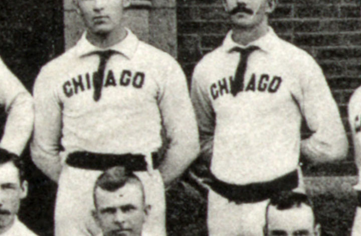 1888 Chicago | Threads Of Our Game