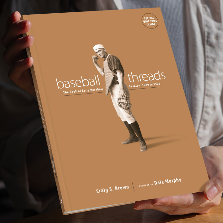 Threads Of Our Game“Baseball Threads” - Threads Of Our Game